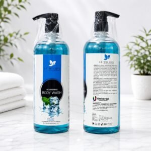 LE' WILSON Body Wash