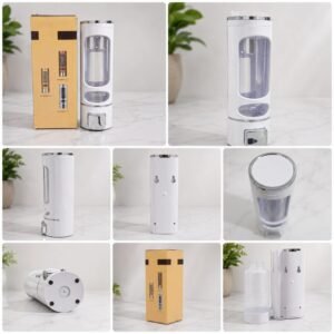 Soap Dispenser Touch Soap