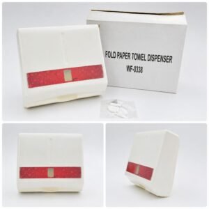 M Fold Paper Towel Dispenser