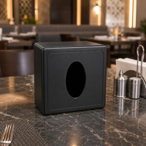 Popup Tissue Dispenser