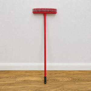 Floor Cleaner Tall Brush 11"