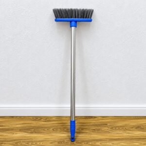 Tall Brush Bathroom