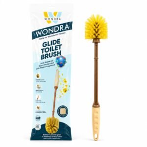 Toilet Round Brush Wondra