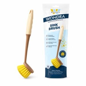 Sink  Brush ( Wondra )