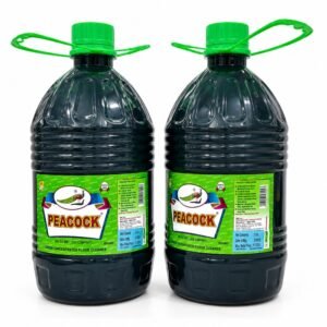 Green Floor Cleaner Peacock 5 Ltr
