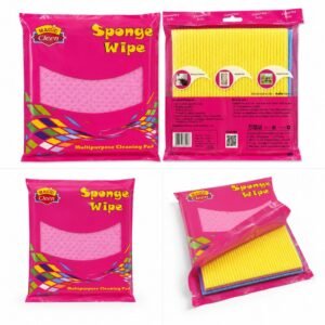 Sponge Wipe Cleen Heavy
