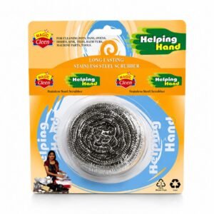 Scrubber Steel Regular