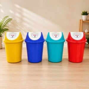 Dustbin Swing Round 60 Ltr