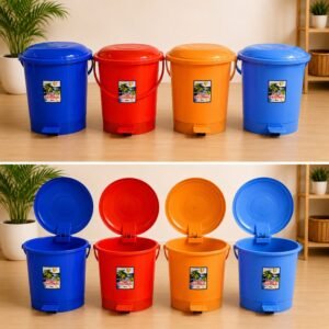 Pedal Dustbin 9