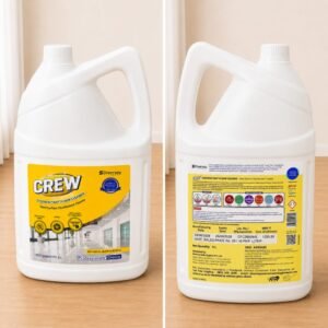 Floor Cleaner 5 Ltr (Crew)