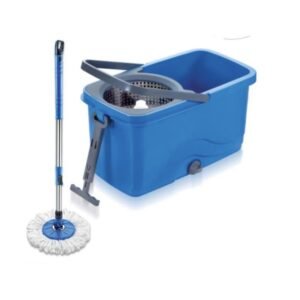Bucket Mop Steel Bowl