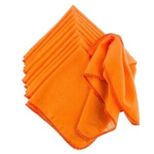 Orange Duster