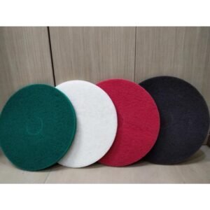 Buffing Pad 17'' Dust Cleen