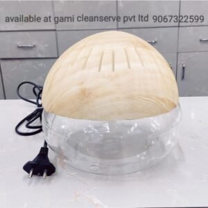 Air Purifier Machine (Wooden)