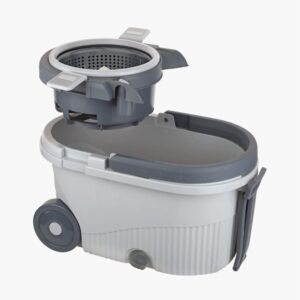 Bucket Mop Big Plastic Bowl Spinova Spin Mop