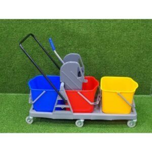 Wringer Trolley Big – 60 Ltr