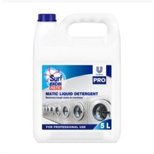 Surf Excel Matic Liquid Detergent 5 Ltr