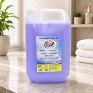 Dust Cleen Gentle Liquid Soap 5 Ltr