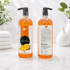 LE' WILSON Body Wash (LEMON)