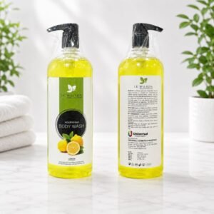LE' WILSON Body Wash 1 Ltr