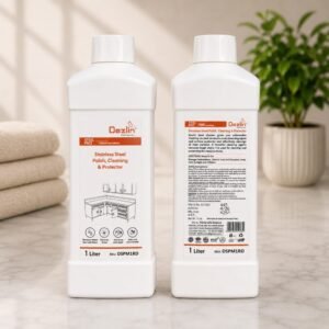 Stainless Steel Polish 1 Ltr ( Dezlin )