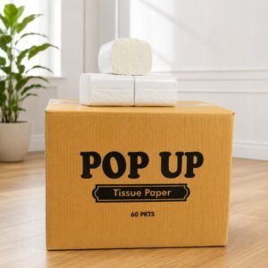 Pop Up Tissue Paper