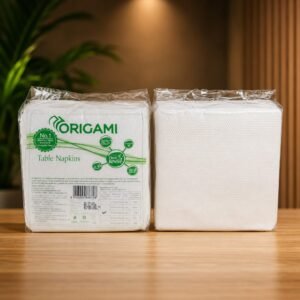 Origami Table Napkins