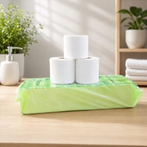 Toilet Roll (Origami)