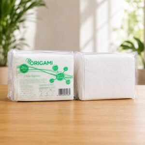 Origami 1-Fold Tissue Napkins