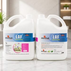 Minitek LAF Liquid Air Freshener – 5 Ltr