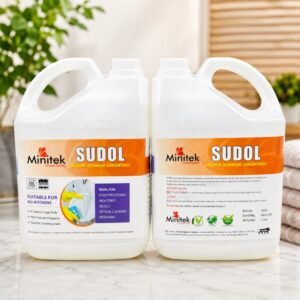SUDOL Machine Detergent Concentrate