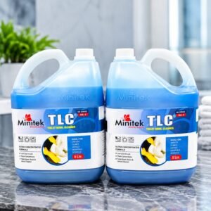 Minitek TLC – Toilet Bowl Cleaner | 5 Ltr.
