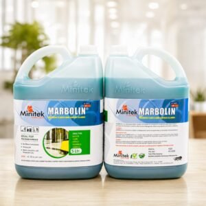 Minitek Floor Cleaner Marbolin