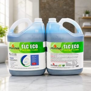 Minitek Toilet Bowl Cleaner – 5 Ltr
