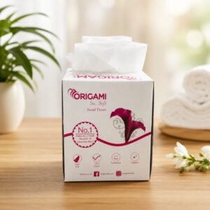 Soft Facial Tissues (Origami)