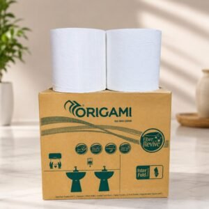 Toilet Roll (Origami)