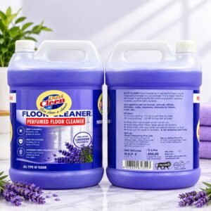 Lavender Floor Cleaner – 5 Litre (Dust Clean)