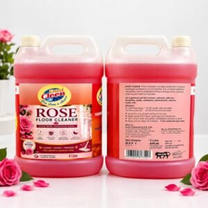 Rose Floor Cleaner – 5 Litre (Dust Clean)