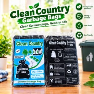 Clean Country Garbage Bag 